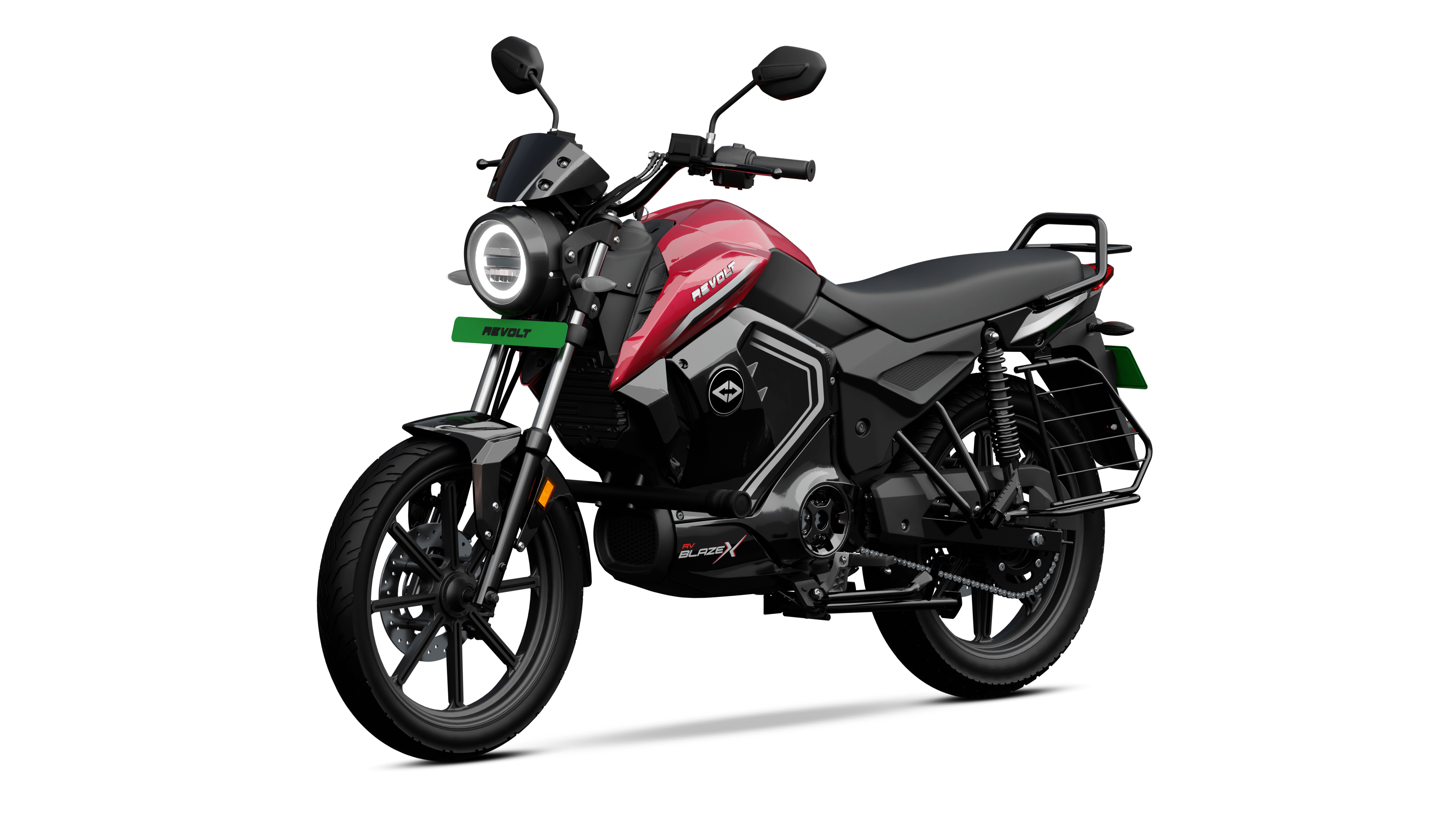 Revolt RV BlazeX Standard Price - Features, Images, Colours, Variants